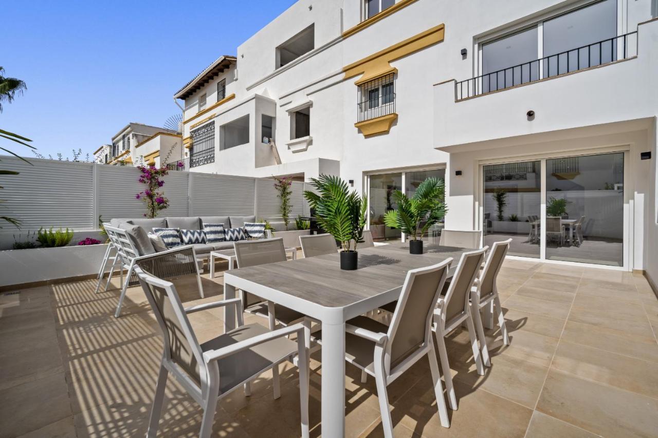 Casa Adriana Villa Marbella Buitenkant foto