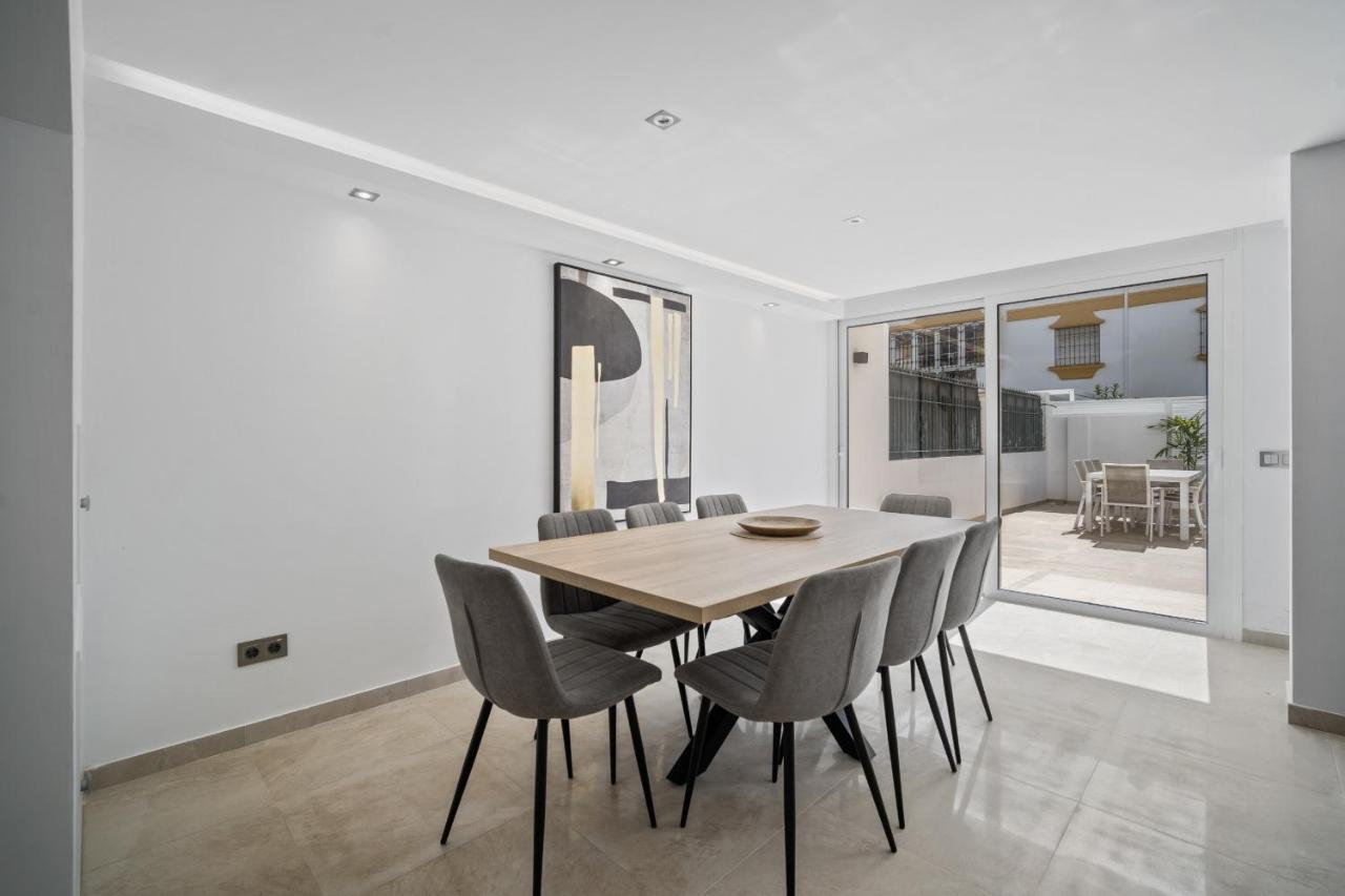 Casa Adriana Villa Marbella Buitenkant foto