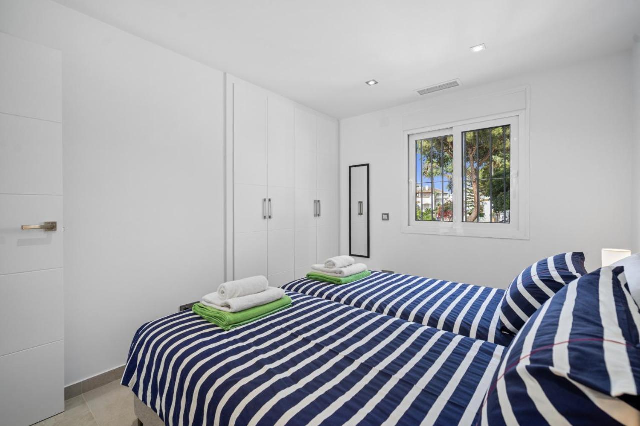 Casa Adriana Villa Marbella Buitenkant foto
