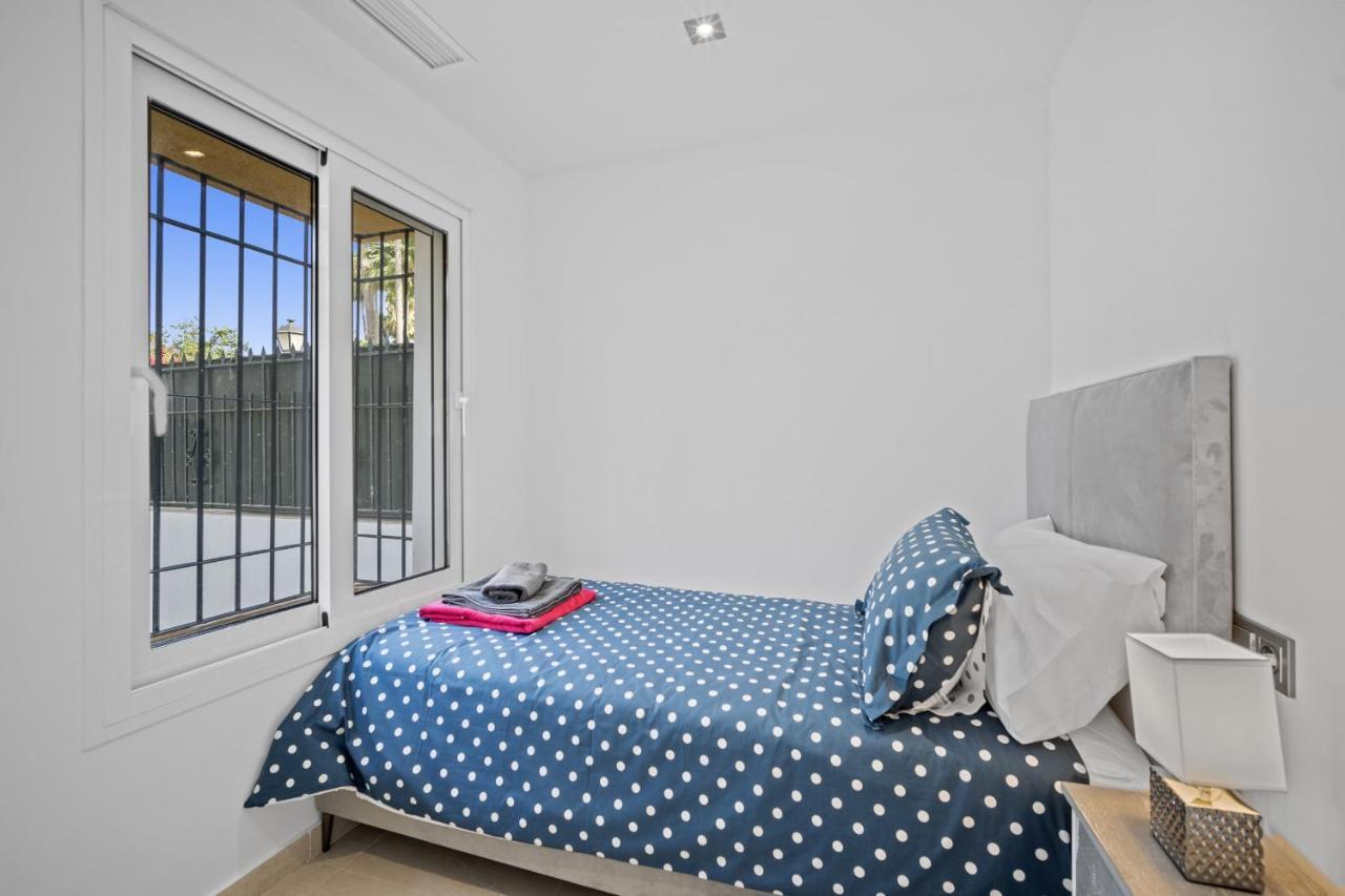 Casa Adriana Villa Marbella Buitenkant foto