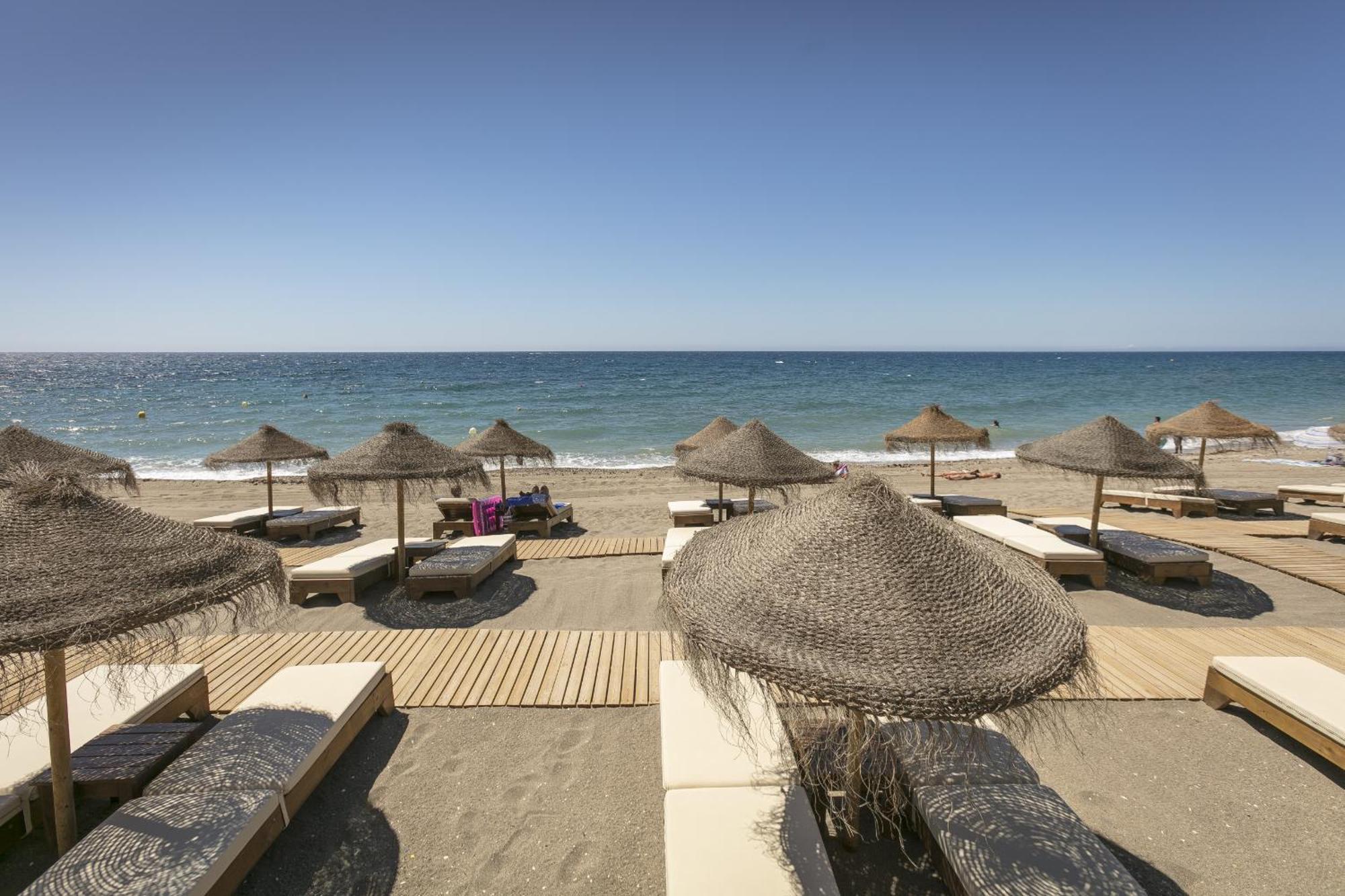 Casa Adriana Villa Marbella Buitenkant foto
