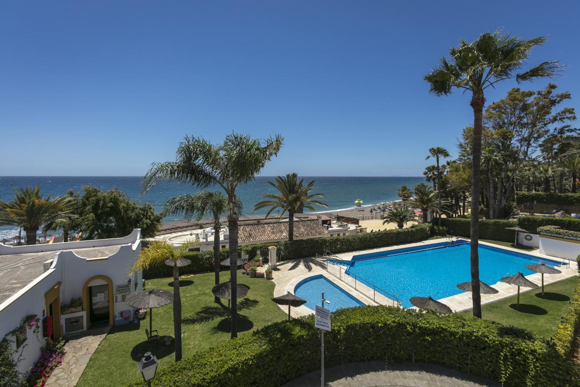 Casa Adriana Villa Marbella Buitenkant foto