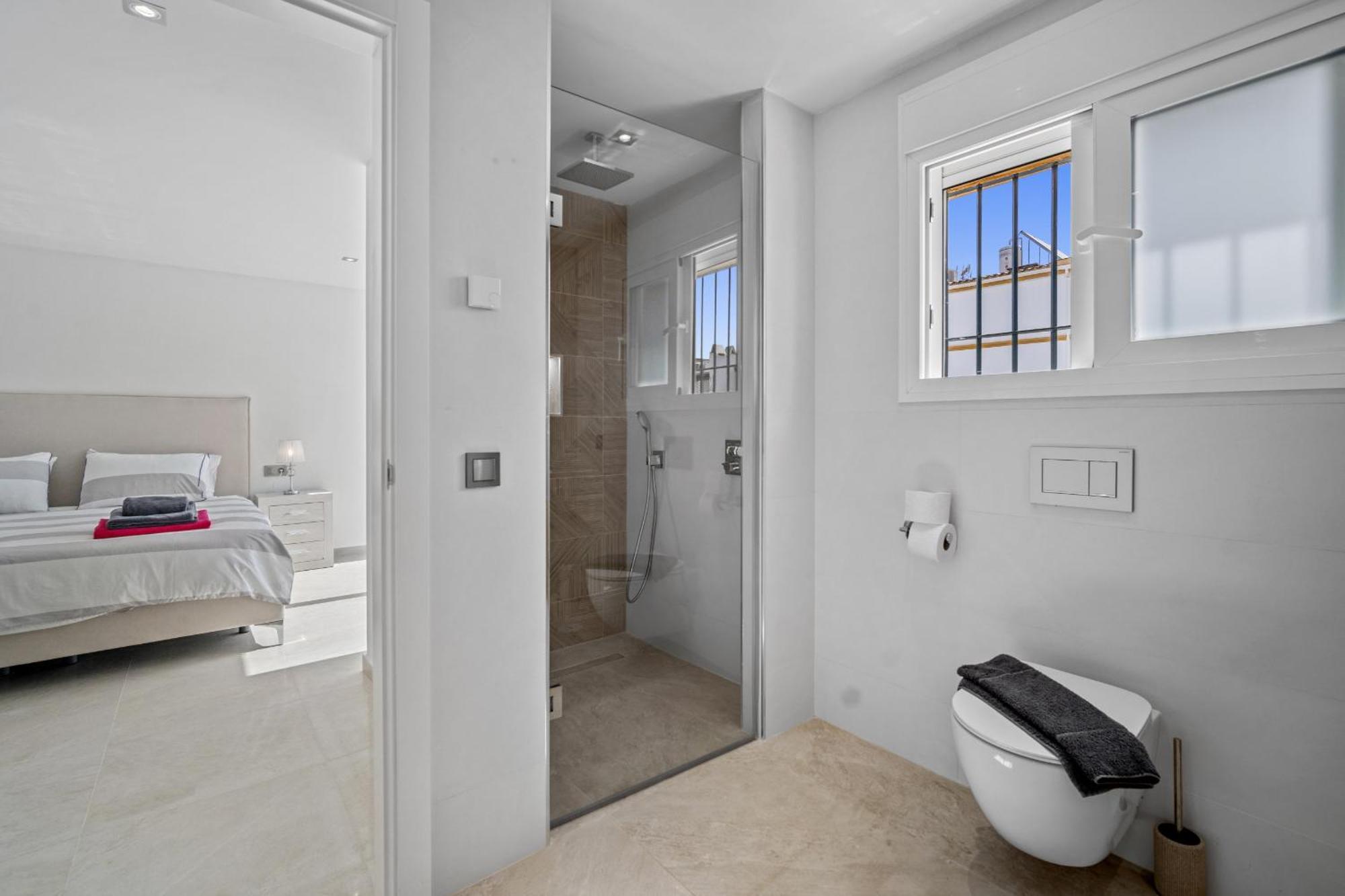 Casa Adriana Villa Marbella Buitenkant foto