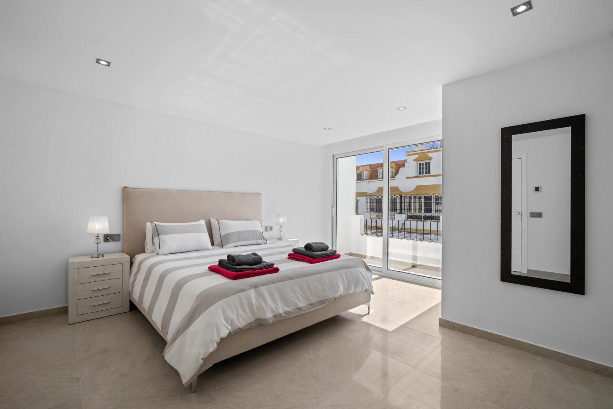 Casa Adriana Villa Marbella Buitenkant foto