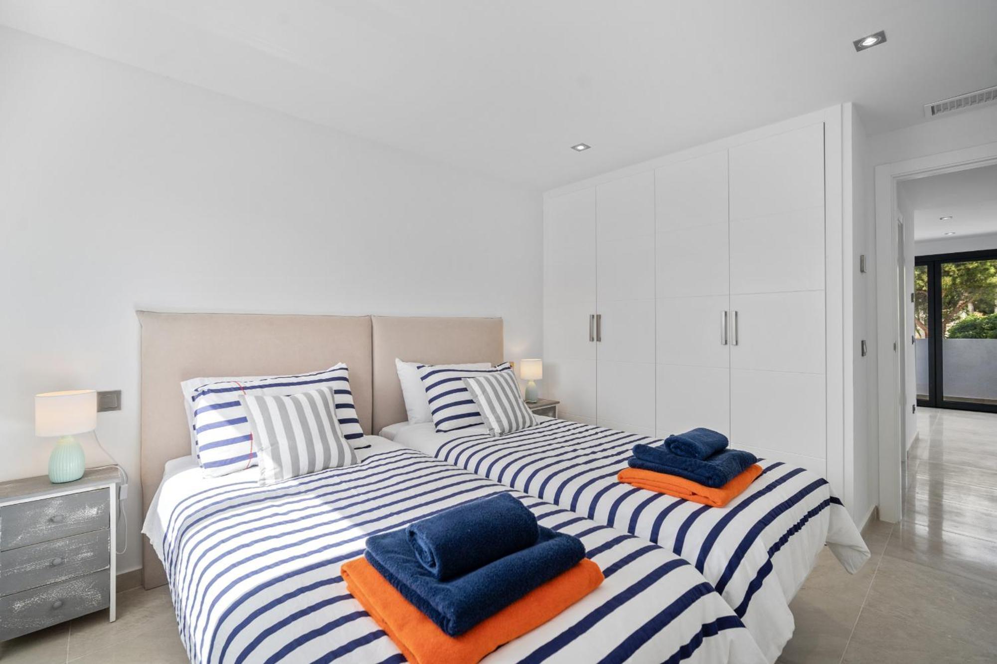 Casa Adriana Villa Marbella Buitenkant foto