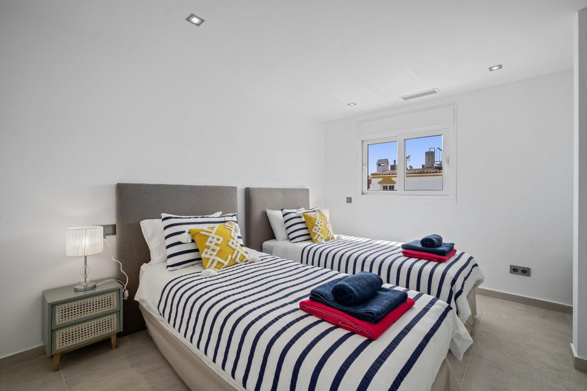 Casa Adriana Villa Marbella Buitenkant foto
