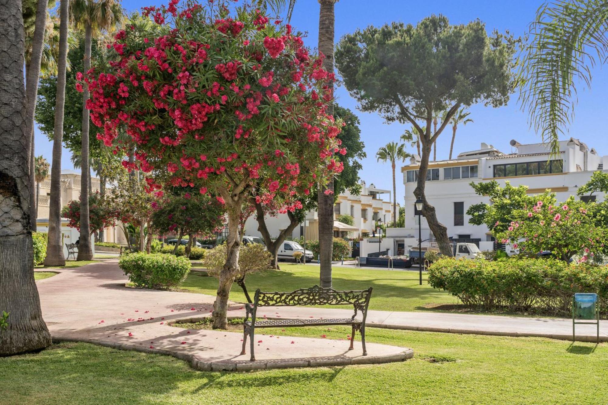 Casa Adriana Villa Marbella Buitenkant foto